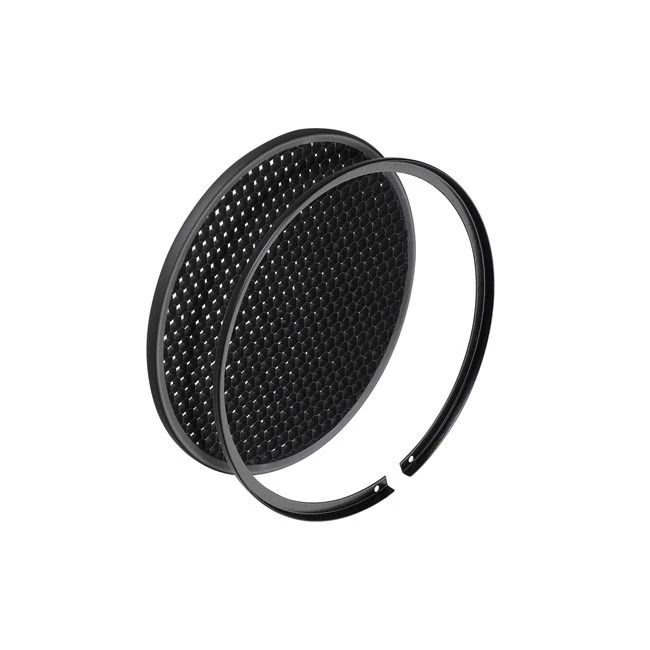Concord Onderdeel voor armatuur | beacon honeycomb zwart