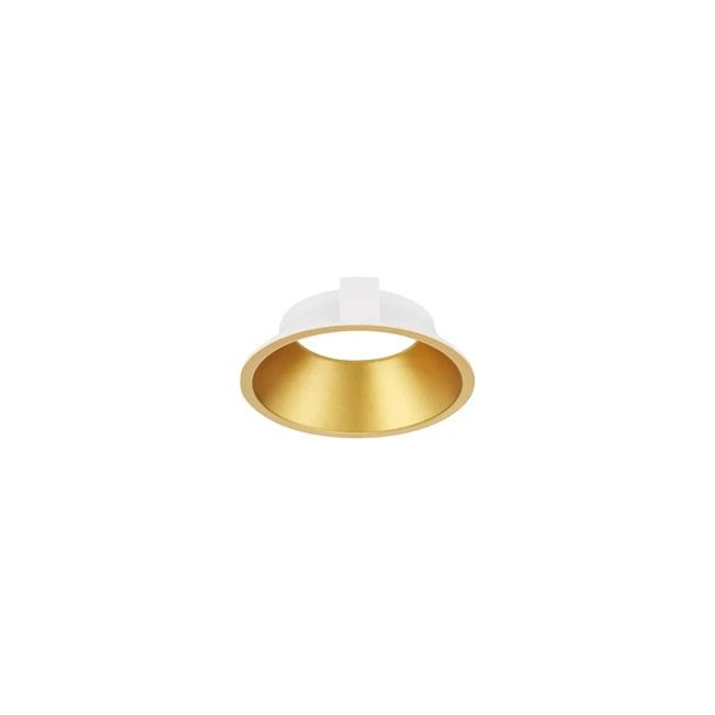 Sylvania Onderdeel | start spot alu reflect goud x3