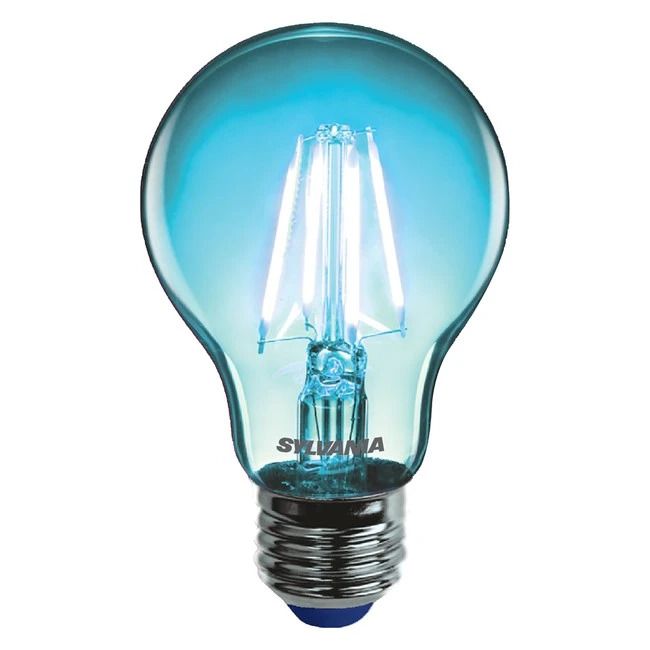 Sylvania E27 LED Lamp | LED Lamp | tld rt chroma a60 blauw e27 sl | IP54 | ToLEDo Retro