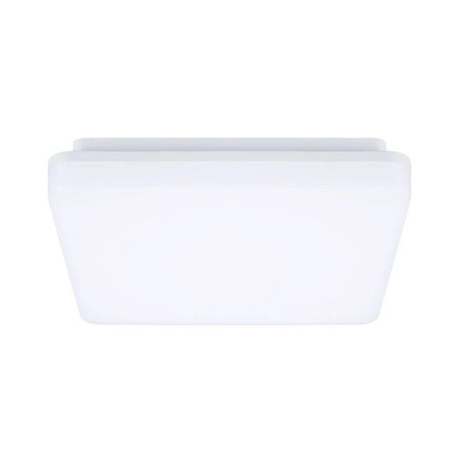 Sylvania LED Plafonniere Ø280mm | 18W 3000K/4000K 1900Lm | 830/840 IP54 Dimbaar | Start Surface