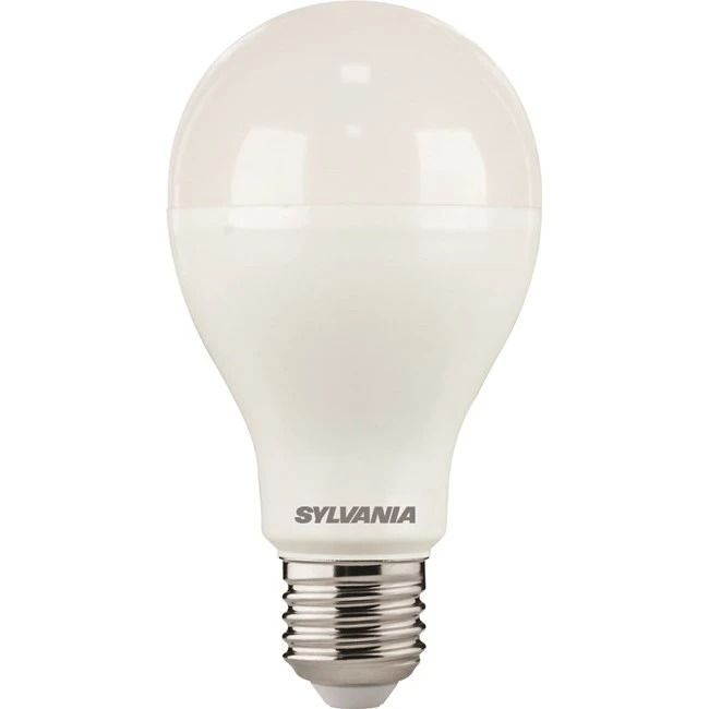 Sylvania E27 LED Lamp | 20W 6500K 2450Lm 230V | 865 IP20 | ToLEDo GLS