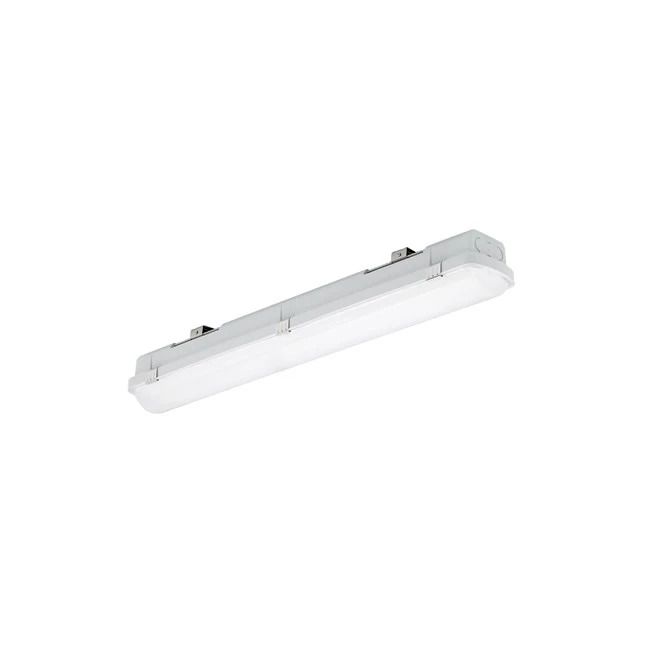 Sylvania Waterdicht LED Armatuur 60cm | 19W 6500K 2500Lm | 865 IP66 | Resisto fixed