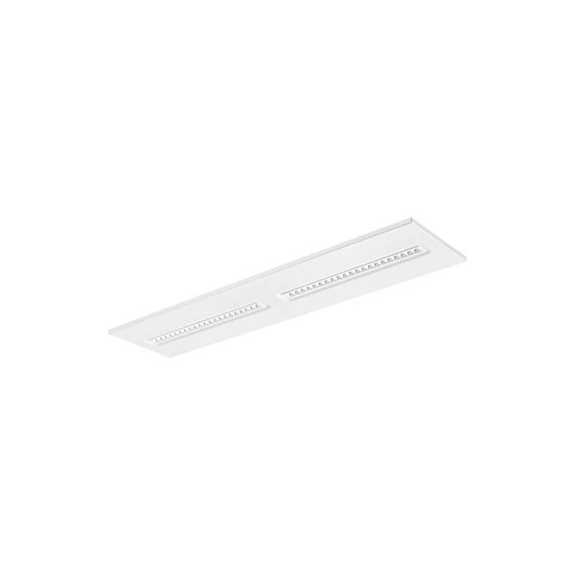 Sylvania LED Paneel 120X30Cm | 24W 4000K 3100Lm | 840 IP40 | OptiClip 1200x300