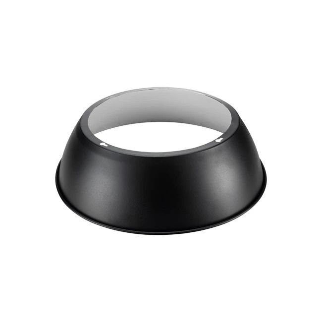 Sylvania Onderdeel | alu shade blk col for 26/31klm