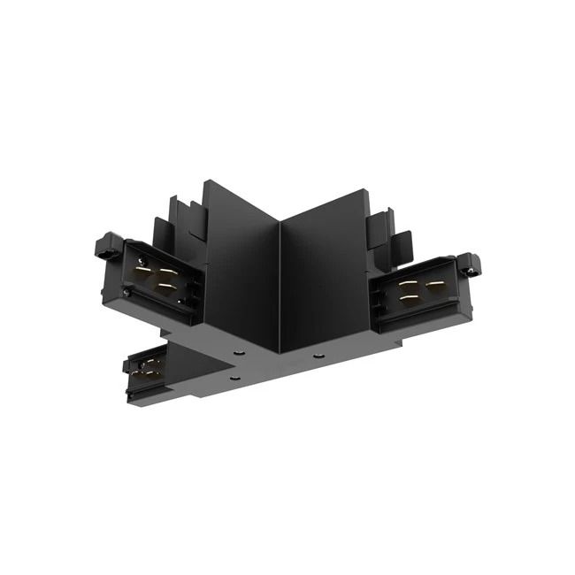 Concord Onderdeel | Koppeling/verbinder T-vorm | lytespan h-track t-voeding binnen-l zw 9015/b-h