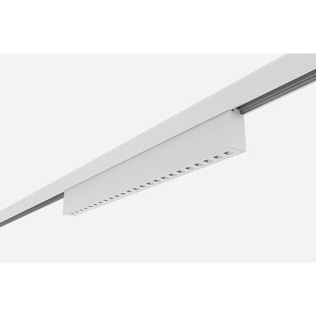 Concord LED 3-Fase Railspot | 10.6W 3000K | 930 IP20 | Raxa UGR19