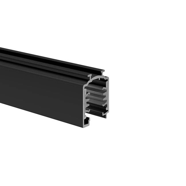 Sylvania Spanningsrail | onetrack 4m 3-fase zwart c 9000b-4/b-st