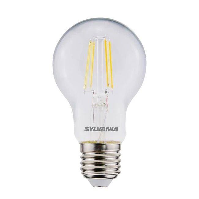 Sylvania E27 LED Lamp | 4.5W 4000K 470Lm 230V | 840 | ToLEDo Retro