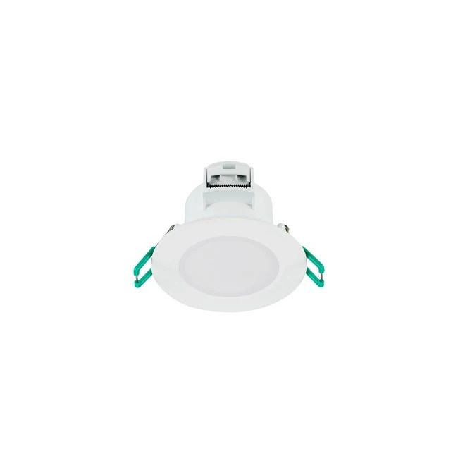 Sylvania LED Inbouwspot Ø87mm | 6.5W 2700K/4000K 620Lm | 827/840 IP65 Dimbaar | Start Spot
