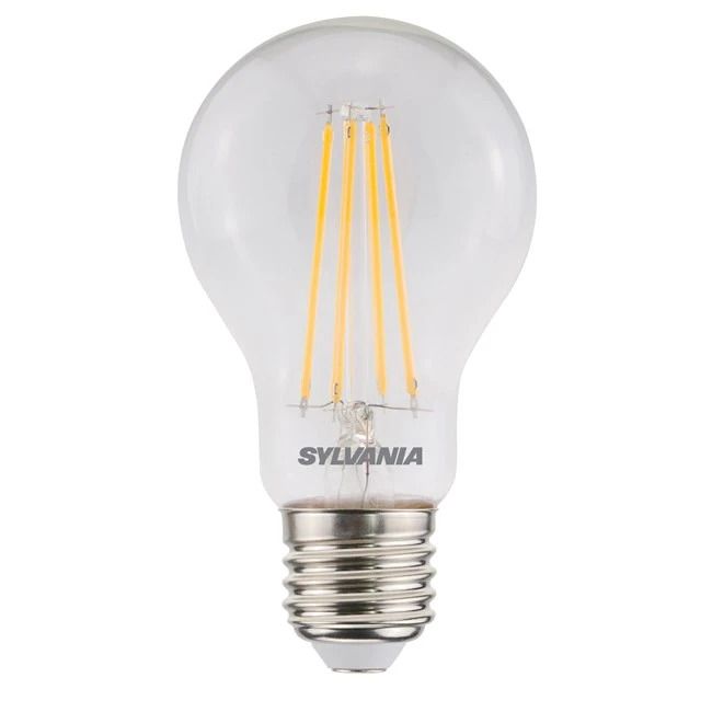 Sylvania E27 LED Lamp | 7W 2700K 806Lm 230V | 827 | ToLEDo Retro