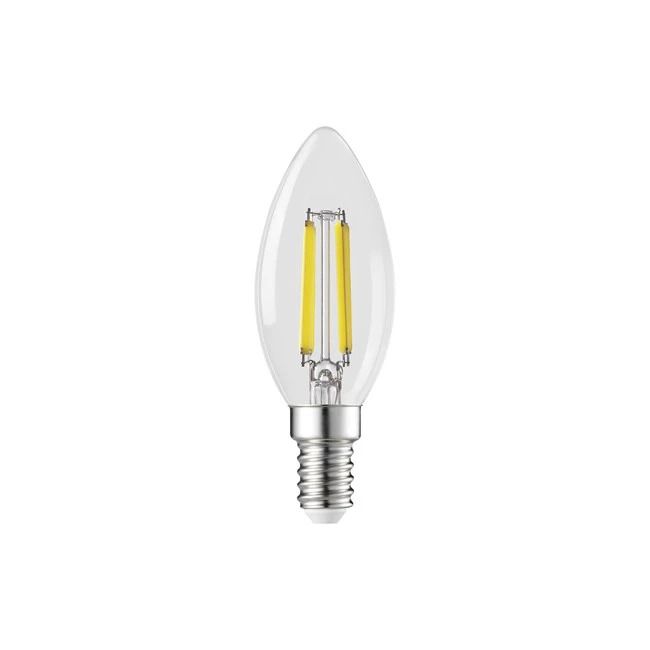 Sylvania E14 LED Lamp | 2.2W 2700K 485Lm 230V | 827 IP20 | ToLEDo Platinum