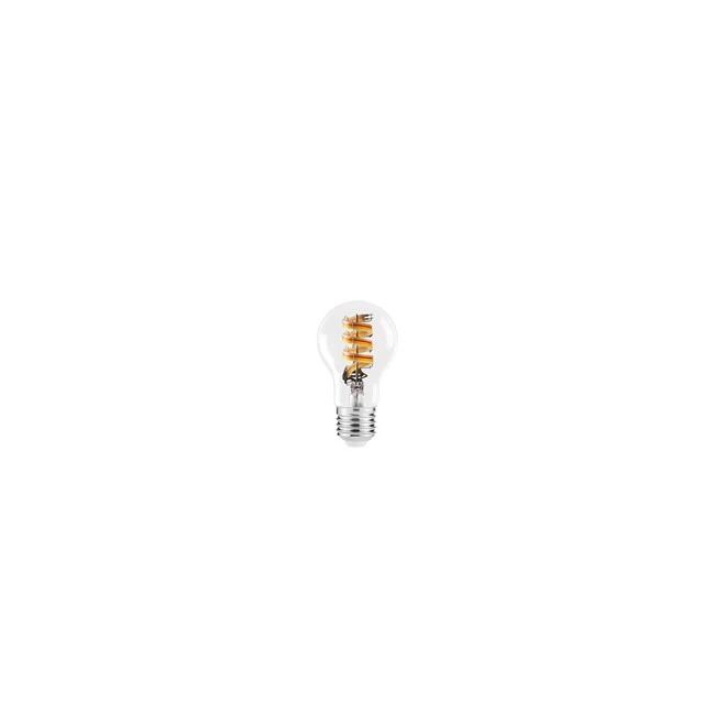 Sylvania E27 LED Lamp | 6.3W RGBW 2700K/6500K 470Lm 230V | 827/865 IP20 Dimbaar | Smart RGBW