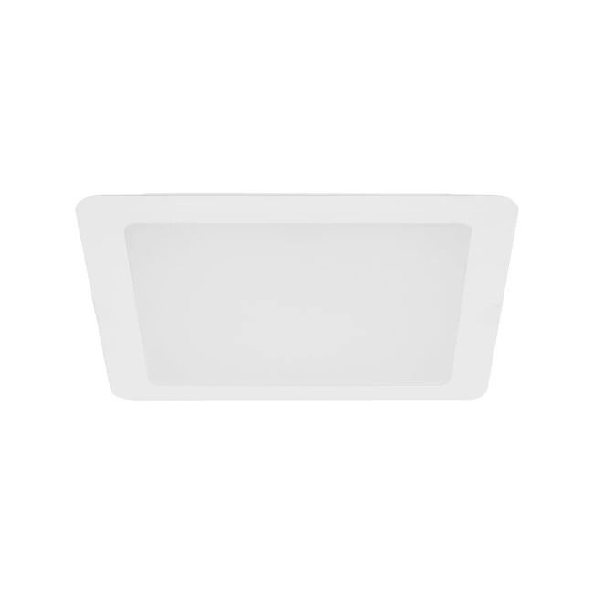 Sylvania LED Downlighter Vierkant | 15W 4000K 1650Lm | 840 IP20 | START Downlight