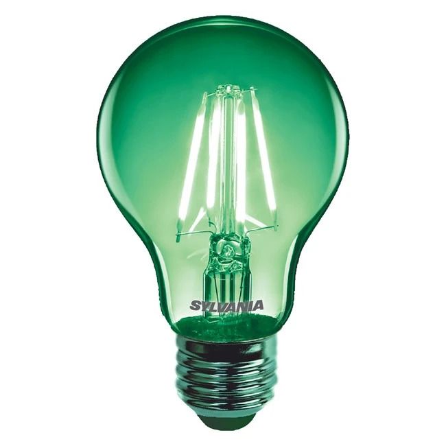 Sylvania E27 LED Lamp | LED Lamp | tld rt chroma a60 groen e27 sl | IP54 | ToLEDo Retro