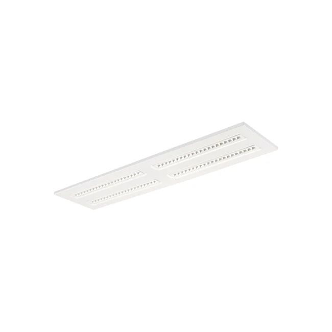 Sylvania LED Paneel 119X29Cm | 34W 4000K 4500Lm | 840 IP40 DALI Dimbaar | OptiClip 1200x300