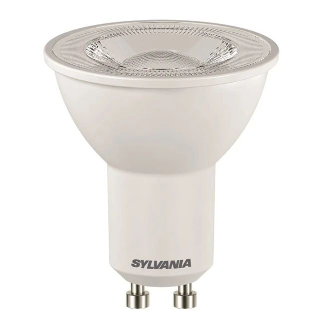 Sylvania GU10 LED Spot Ø50mm | 7W 3000K 610Lm 230V | 830 | RefLED ES50