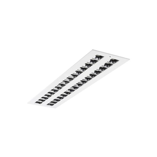 Concord LED Paneel 120X30Cm | 26W 4000K 3600Lm | 840 IP20 DALI Dimbaar | Nood | Optix Recessed