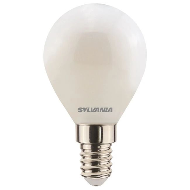 Sylvania E14 LED Lamp | 4.5W 4000K 470Lm 230V | 840 Dimbaar | ToLEDo Retro