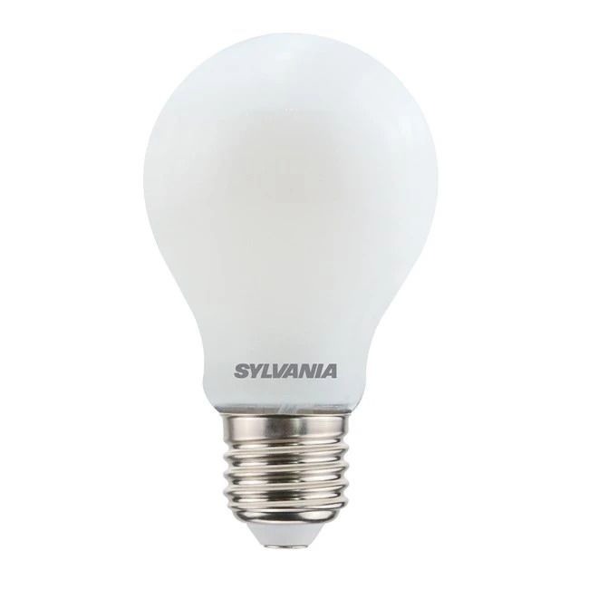 Sylvania E27 LED Lamp | 9W 2700K 1055Lm 230V | 827 Dimbaar | ToLEDo Retro
