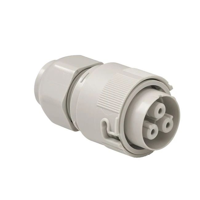 Sylvania Koppeling/verbinder recht | wthrpr qc conn f-inb m set 10