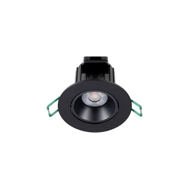 Sylvania LED Inbouwspot Ø86mm | 9W 4000K 760Lm | 840 IP44 Dimbaar | Start Spot