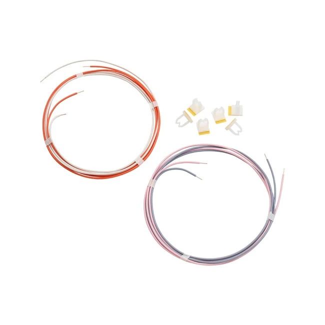 Concord Onderdeel | Doorlusvoorziening | optix lin doorvoerbedrading 2x1,5+2x0,5mm2 1200mm
