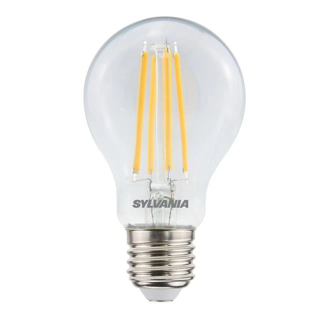 Sylvania E27 LED Lamp | 8W 2700K 1055Lm 230V | 827 | ToLEDo Retro
