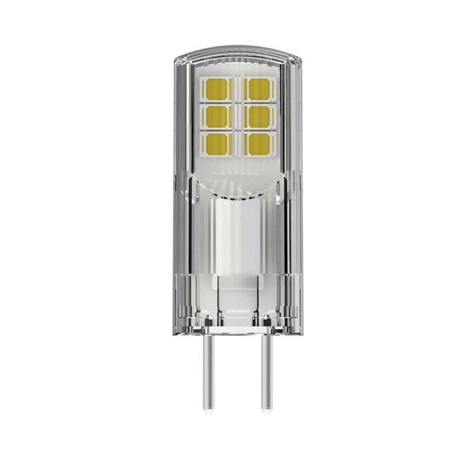 Sylvania GY6.35 LED Lamp | 2.6W 2700K 300Lm 12V | 827 IP20 | ToLEDo GY6.35