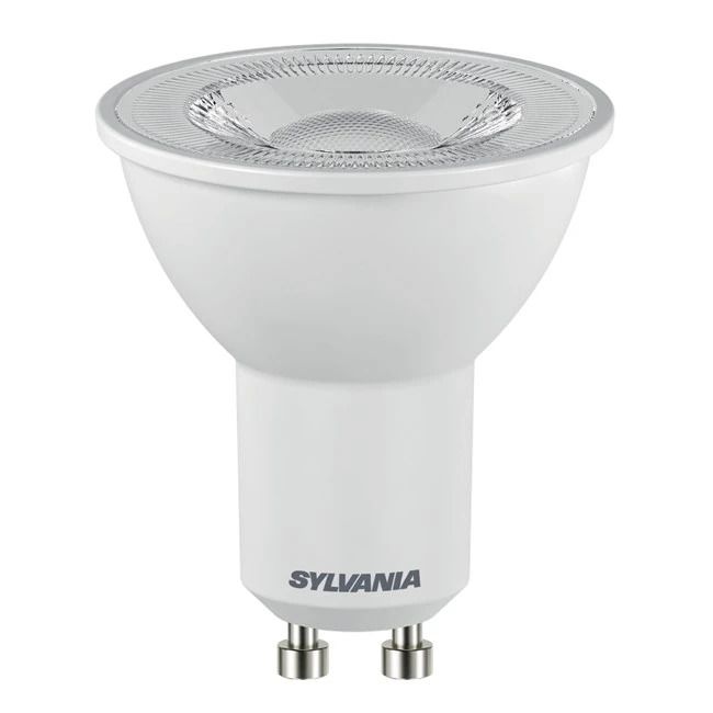 Sylvania GU10 LED Spot Ø50mm | 7W 4000K 610Lm 230V | 840 | RefLED ES50