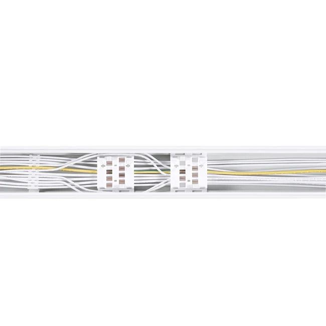 Sylvania Onderdeel Lichtlijn | RTS 1500MM 12-AD RAIL WIT | Rail & Trunk System - Rail