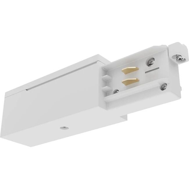 Sylvania Onderdeel | Eindaansluiting | onetrack voeding-links 3-fase wit 9002-4/w