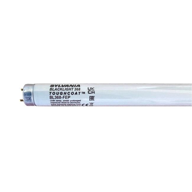 Sylvania G13 UV Lamp | f18w t8 blacklight 368 24" toughcoat g13 | Insectenbestrijding