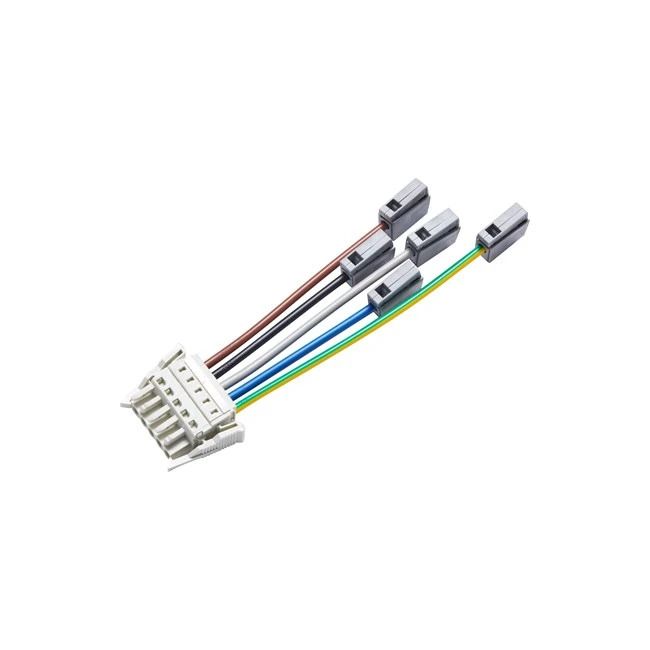 Sylvania Onderdeel | retrunkit live feed 5 wires
