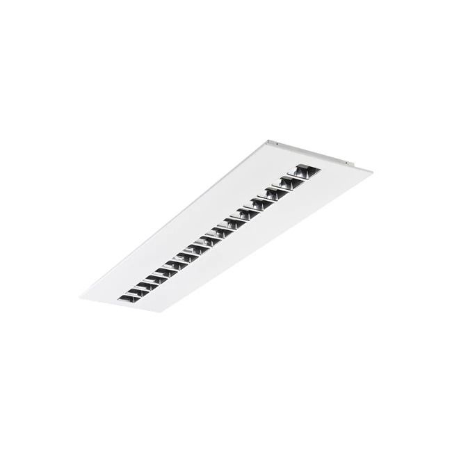 Concord LED Paneel 120X30Cm | 24.5W 4000K 3400Lm | 840 IP20 DALI Dimbaar | Optix Recessed