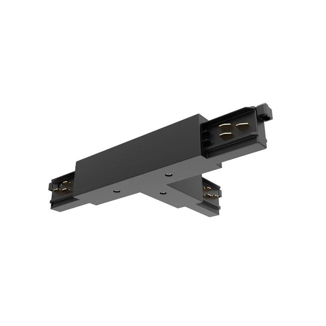 Sylvania Onderdeel | Koppeling/verbinder T-vorm | onetrack t-voeding(binnen-rechts) dali zw 9016/b