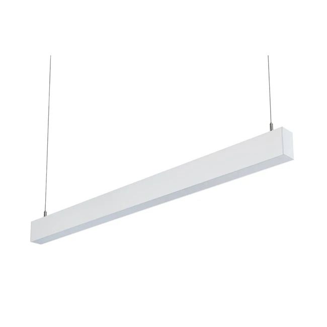 Concord LED Pendelarmatuur | 36W 4000K 4800Lm | 840 IP20 DALI Dimbaar | Mini Continuum
