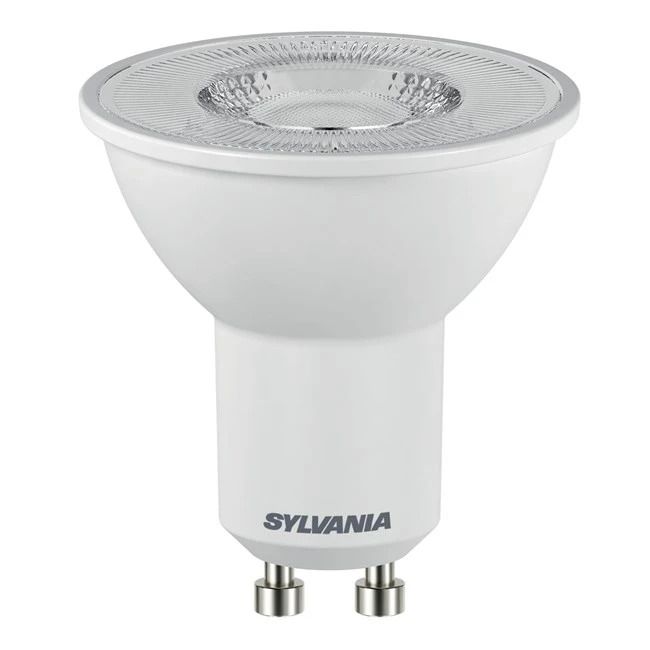 Sylvania GU10 LED Spot Ø50mm | 4.2W 6500K 320Lm 230V | 865 | RefLED ES50