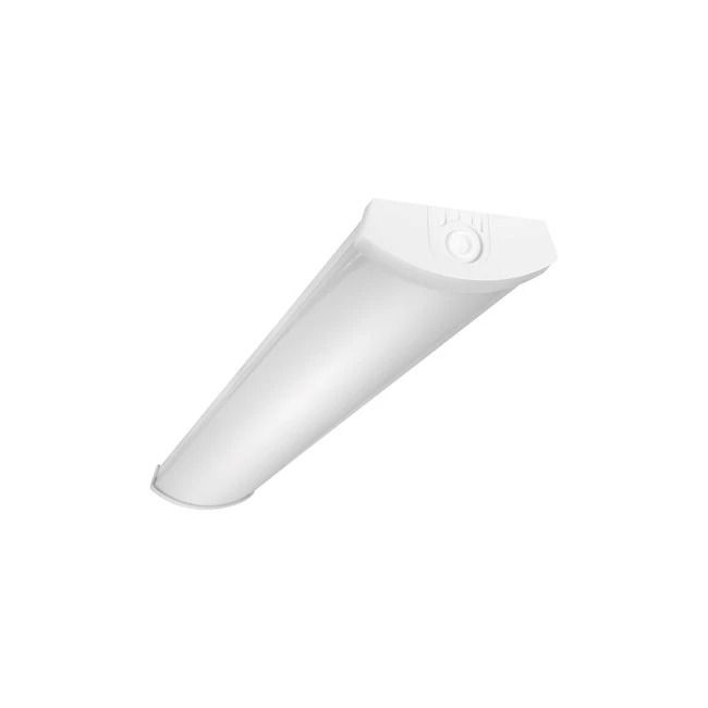 Sylvania LED Plafonniere Ømm | 38W 4000K 4600Lm | 840 IP44 | Nood | Deltawing 1200