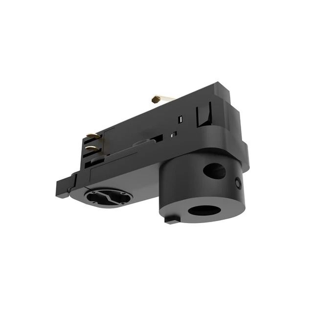 Concord Onderdeel | Pendeladapter | lytespan pendel asym 3-fase adapter zwart 9209-4/b