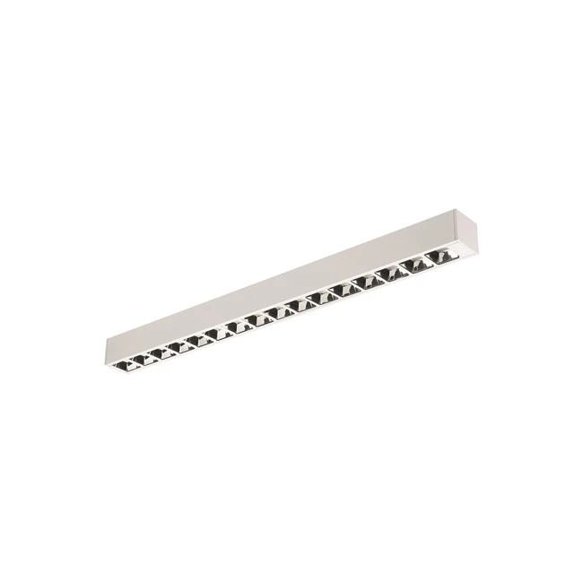 Concord LED Plafonniere Ømm | 27W 2800K/6200K 2200Lm | 928/962 IP20 | Optix Linear
