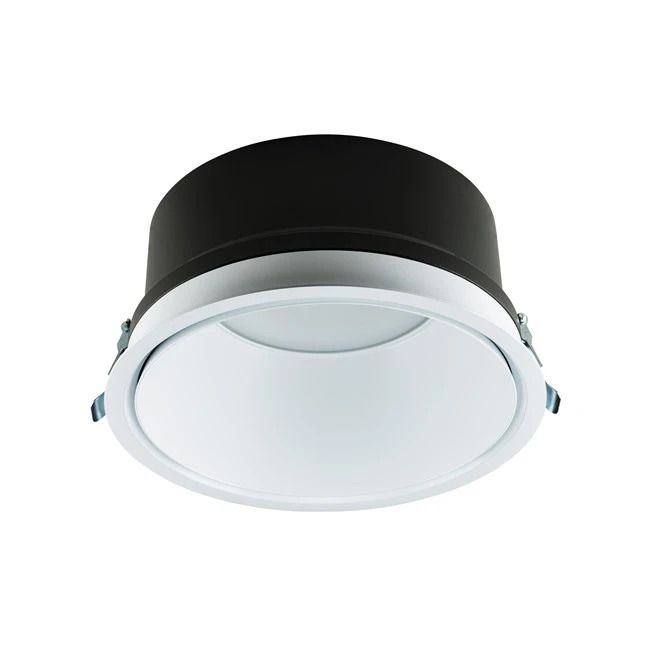 Concord LED Armatuur | 17W 4000K 2400Lm | 940 IP40 DALI Dimbaar | Solstice White