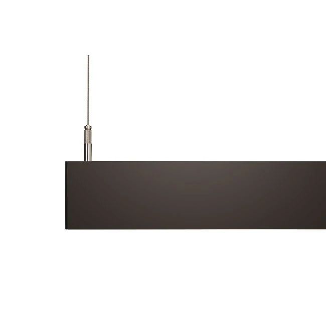Concord LED Pendelarmatuur | 37W 4000K 4800Lm | 840 IP20 DALI Dimbaar | Nood | Mini Continuum