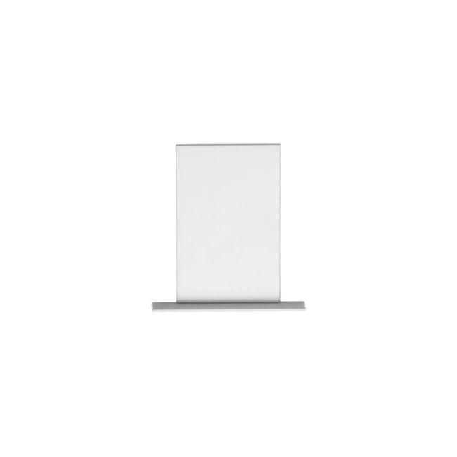 Concord Onderdeel | mini continuum eindkap wit