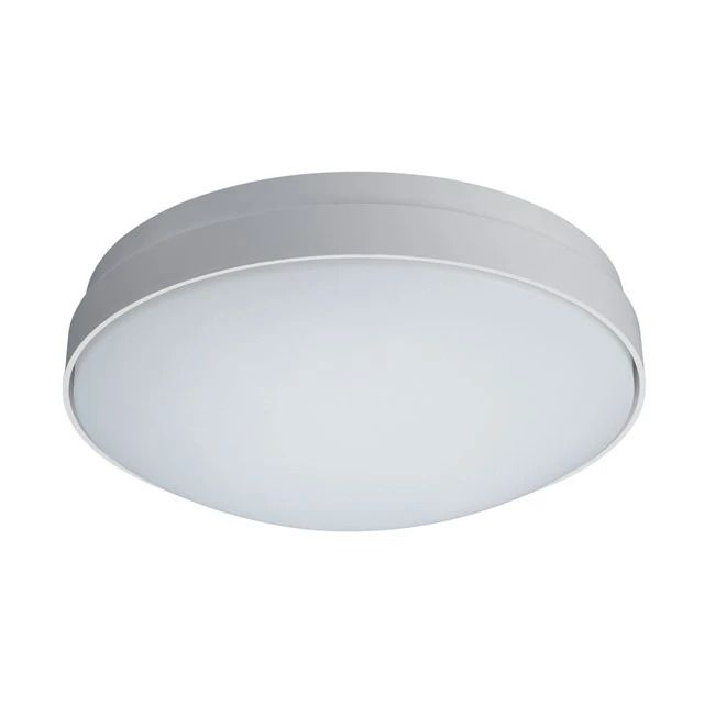 Lumiance LED Plafonniere Ø305mm | 16.5W 3000K 1625Lm | 830 IP44 Dimbaar | Giotto LED