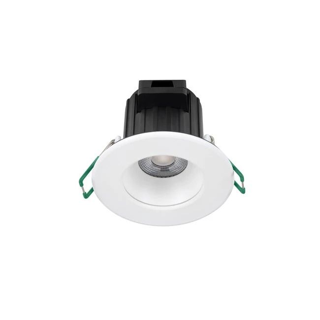 Sylvania LED Inbouwspot Ø86mm | 8.7W 2700K/4000K 870Lm | 827/840 IP65 Dimbaar | Start Spot
