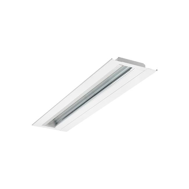 Concord LED Paneel 120X29Cm | 30W 3000K 3380Lm | 830 IP20 | Optix Recessed
