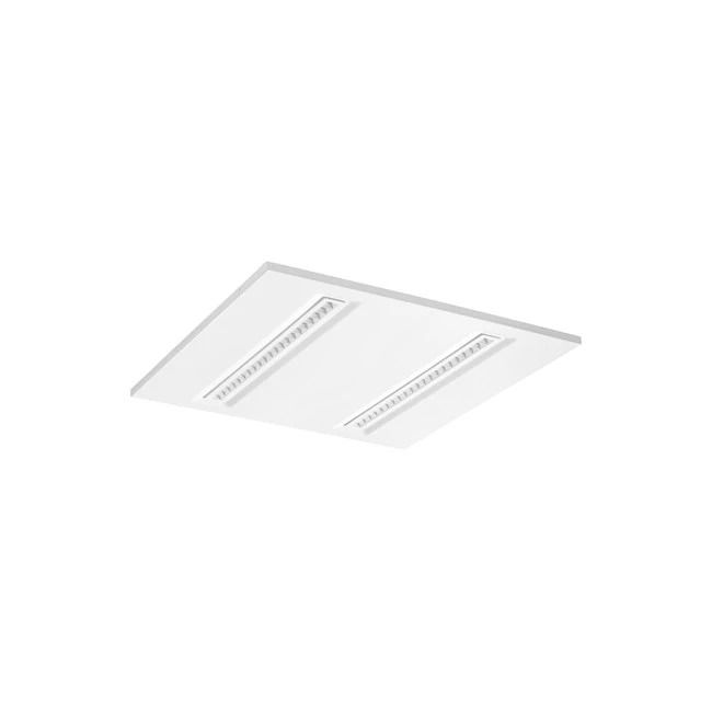 Sylvania LED Paneel 60X60Cm | 33W 4000K 4150Lm | 840 IP40 DALI Dimbaar | OptiClip 600x600