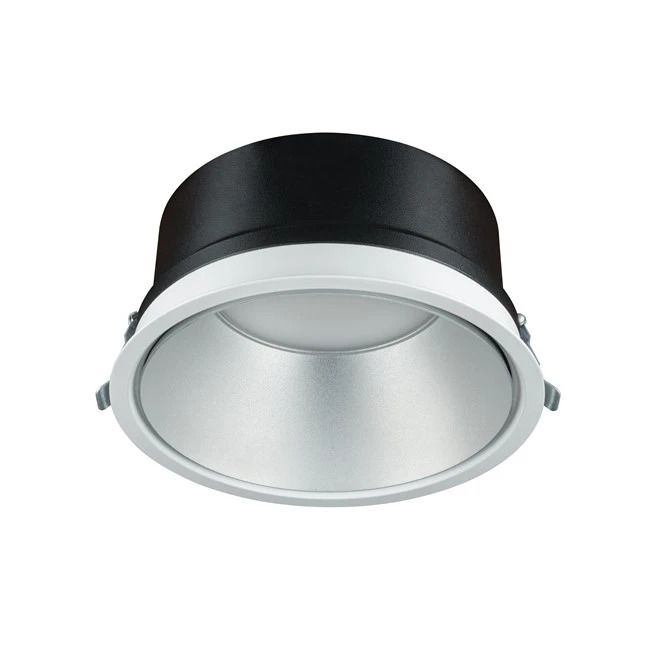 Concord LED Armatuur | 17W 4000K 2100Lm | 940 IP40 DALI Dimbaar | Solstice Sandblast