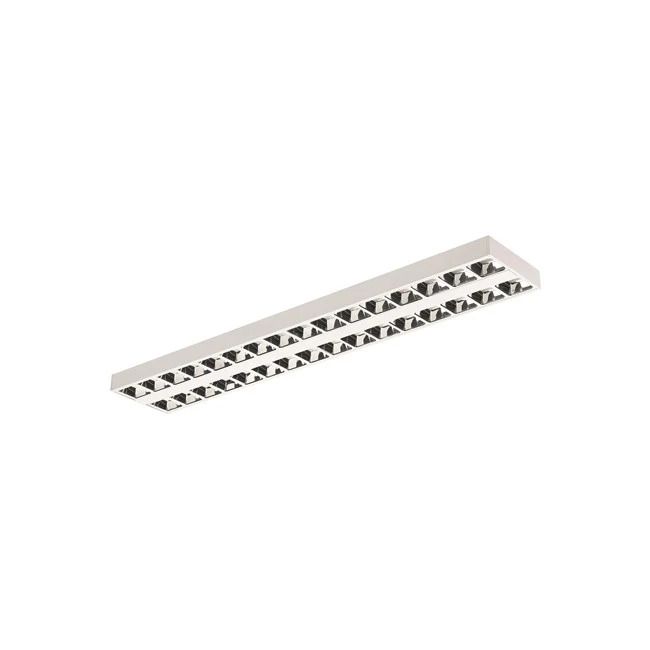 Concord LED Plafonniere Ømm | 36W 2800K/6200K 3500Lm | 928/962 IP20 DALI Dimbaar | Optix Surface