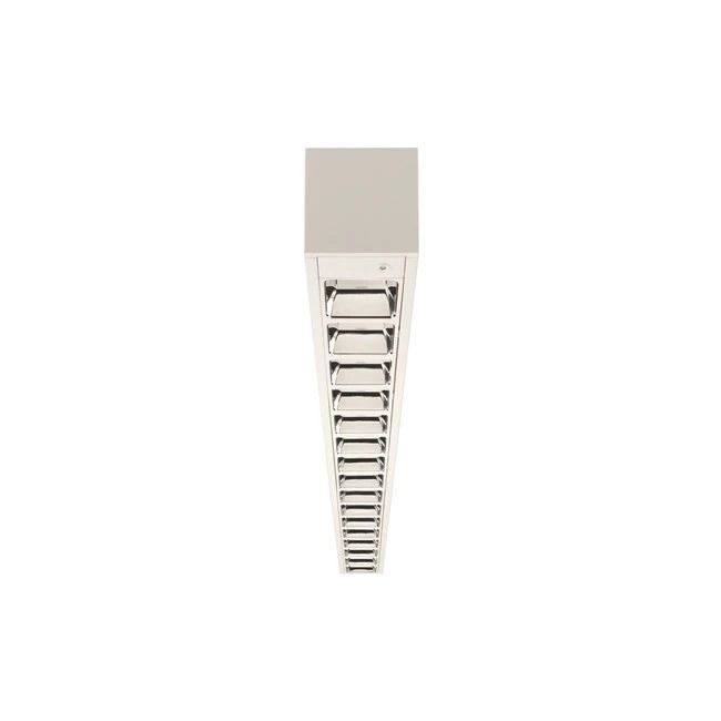Concord LED Plafonniere Ømm | 26.5W 4000K 3400Lm | 840 IP20 DALI Dimbaar | Nood | Optix Linear